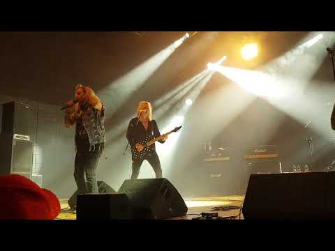 The Defiants - Danger Danger - Don't Blame It On Love - Live @ Frontiers Rock Festival - 27/04/2019