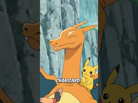 What Happened To Ash's Charizard?