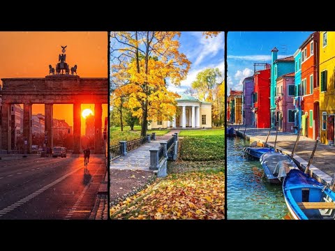 Germany's Most Scenic Landscapes: A Journey of Adventure and Discovery