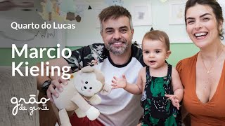 MÁRCIO KIELING APRESENTA NOVO QUARTO MONTESSORIANO SAFÁRI DO LUCAS | GRÃO DE GENTE