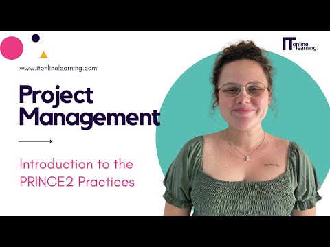 Introduction to the PRINCE2 Practices