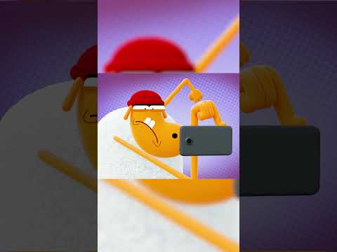 KARATE SHEEP – The Selfie (PART 02) | Now available on Netflix #shorts