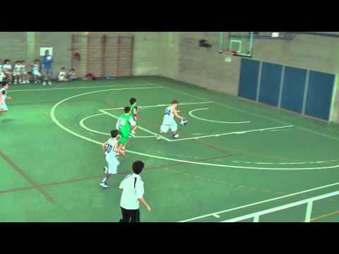 Minibasket 2016 03 06 Calcinaia Ghezzano squadra Argento
