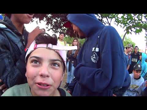 MOIC vs LIL CUBO: Final - Trap Battles I