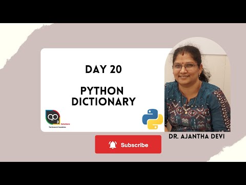 Day 20 Python Dictionary Creating Dictionary Changing And Adding Dictionary Elements