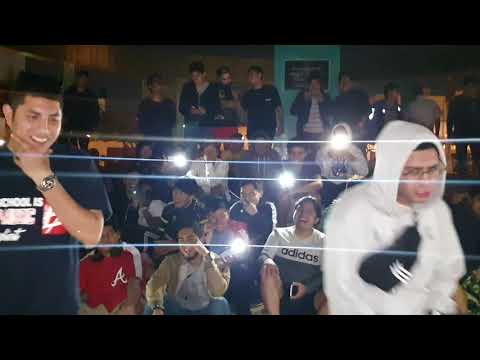 BATALLON‼ CHEMEX VS SEVEN // FINAL // COLECTIVO RAPZUELA