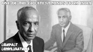 THE STORY OF SUBRAHMANYAN CHANDRASEKHAR