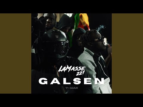 Galsen T-max