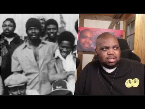 BLACKBROS REAGIEREN AUF: Der Gründer der Crip Gang - Raymond Washington (Dokumentation)