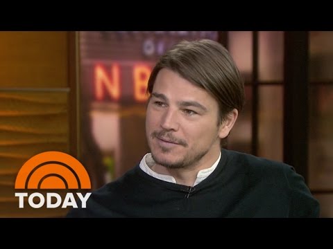 Josh Hartnett: 'Batman' Rejection 'Blown Out Of Proportion' | TODAY