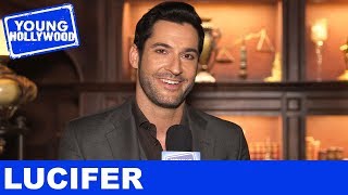 Lucifer Cast: Which Co-Star Would You Have Dinner With?