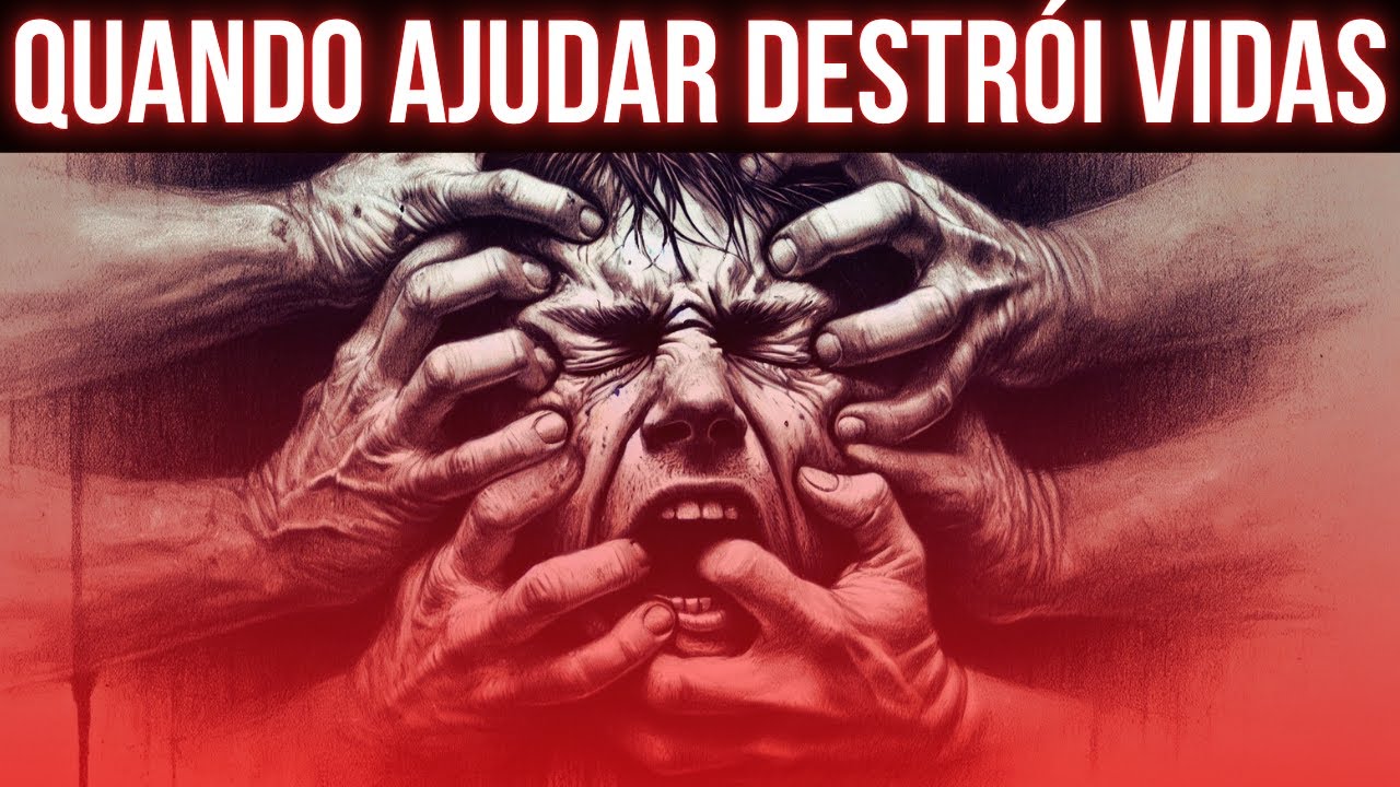 O Perigo Oculto em Ajudar Demais - Você Está Percebendo?