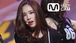 [Fancam] Fei of miss A(미스에이 페이) LOVE SONG @M COUNTDOWN Rehearsal_150402