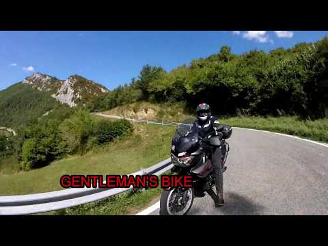 Aprilia CAPONORD 1000 ETV - Ride it Fast