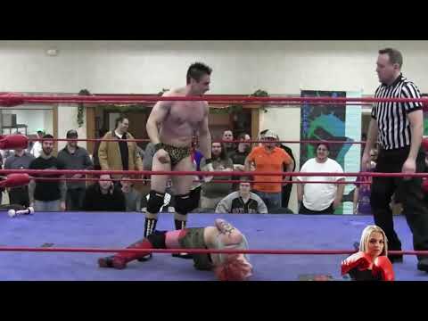 Free Match Addy vs Stan  Off The Grid Intergender [Wrestling Point]