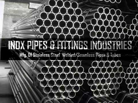 Ss316 stainless steel pipe, size: 2 inch