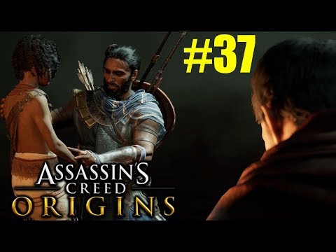 Bayek gegen Flavius. Für unseren Sohn! #37 Assassin's Creed Origins