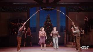 Bryce Pinkham, Megan Lawrence, Broadway... video