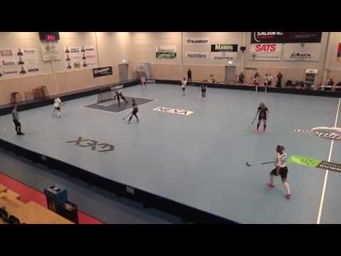 171220 Damer Div.1 Lindås IBK - Kärra IBK (13-4) Per1a