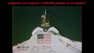 Terrible fallo de la NASA en 1983 revela el FRAUDE espacial