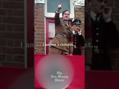 Mr Hilter and the North Minehead by-election | The Naked Ant | Monty Python's Flying Circus #monty