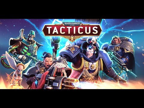 Видео Warhammer 40000: Tacticus #1
