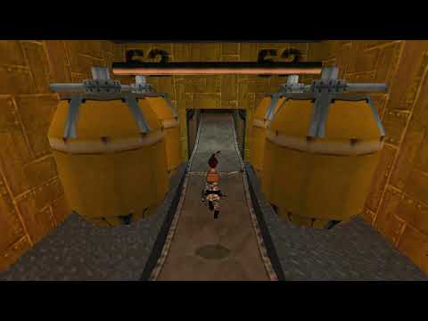 TRLE 2002.01.31 - Big Trouble in Siberia, Part 1 / Scene 1