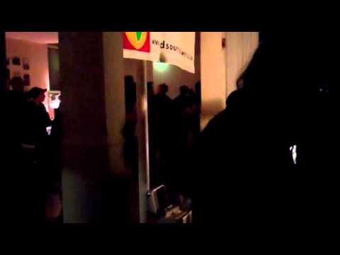 Word Sound & Power, Robert Tribulation ls Sista Beloved @ TID, Bristol, 14.10.2011