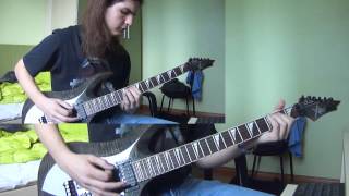 Shaman - Blind Spell cover