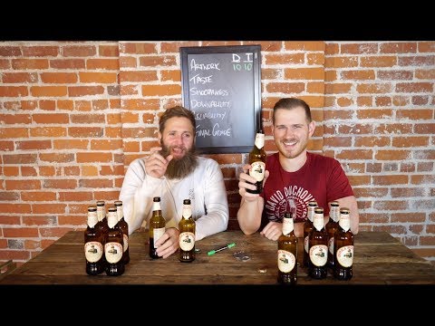 Beer Me Episode 97 - Birra Moretti Review
