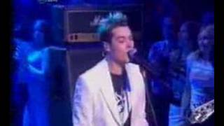 Busted Live video-All the way