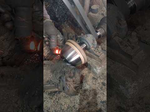 Chote Ball ki chilai kese karte hai #Sheet #iron#diy #shortvideo