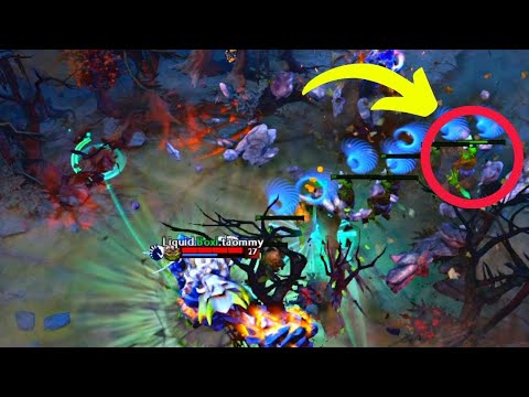 unlucky mistake that cost Team Liquid lost Game 1 vs Thunder Awaken