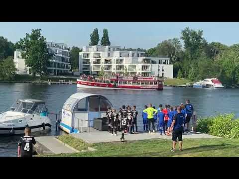 Geburtstagsgruß SSV Köpenick-Oberspree WS 20 22
