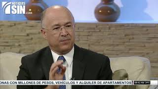 Entrevista al ministro de Medio Ambiente en El Despertador