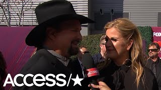 Garth Brooks &amp; Trisha Yearwood Share The Secret That Keeps Their Marriage Strong | Access