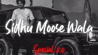 Sidhu Moose Wala - Special 20   Slowed & Rever