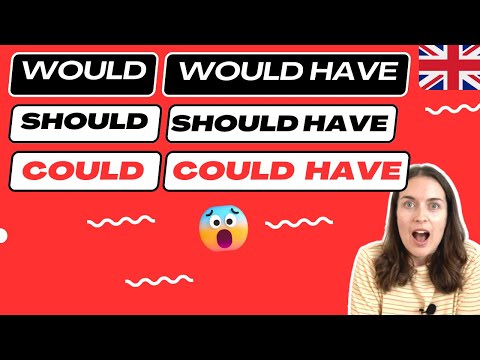 Would / would have | should / should have | could / could have: how to use them correctly?