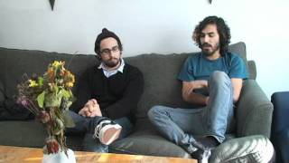 Guy Picciotto and MSA Club Interview