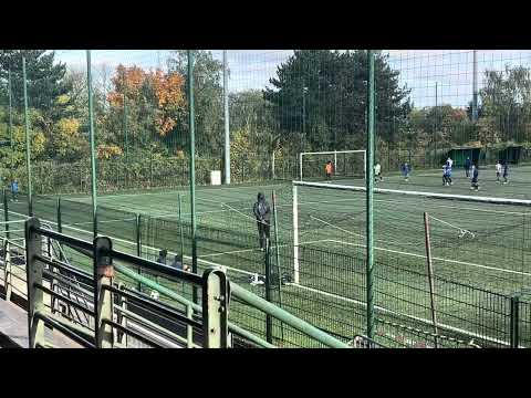 Fc Issy - Rc Joinville (2-1)  1ere mi/tps