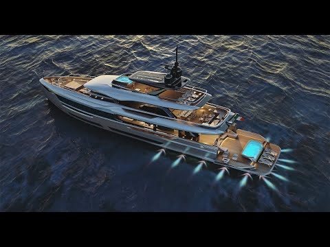 Atlante Yachts Mistral 41