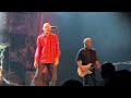 Peter Garrett - Loves on Sale (Midnight Oil) - Canberra Theatre - March 2024