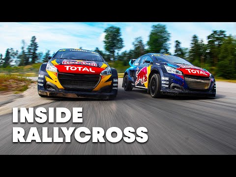 Rallycross Returns With More Intensity Than Ever | Inside Rallycross #1