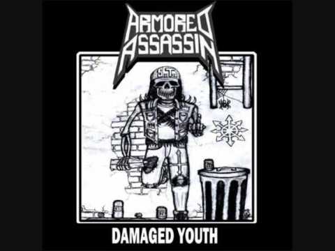 Armored Assassin - Violent Drunks