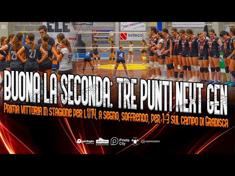 U14F Torriana - Olympia Trieste Next Gen 02/11/2025