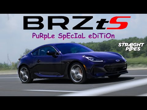 Subaru BRZ