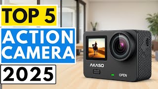 Top 5 BEST Budget Action Cameras in (2025) | Watch Before You Buy!