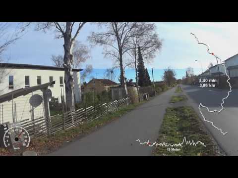 Cykelpendling 2016-10-29