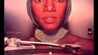 MELBA MOORE --- STANDING RIGHT HERE