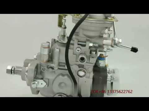 Bosch VE Diesel Fuel Injection Pump 0460414217 #boschpump #dieselvepump